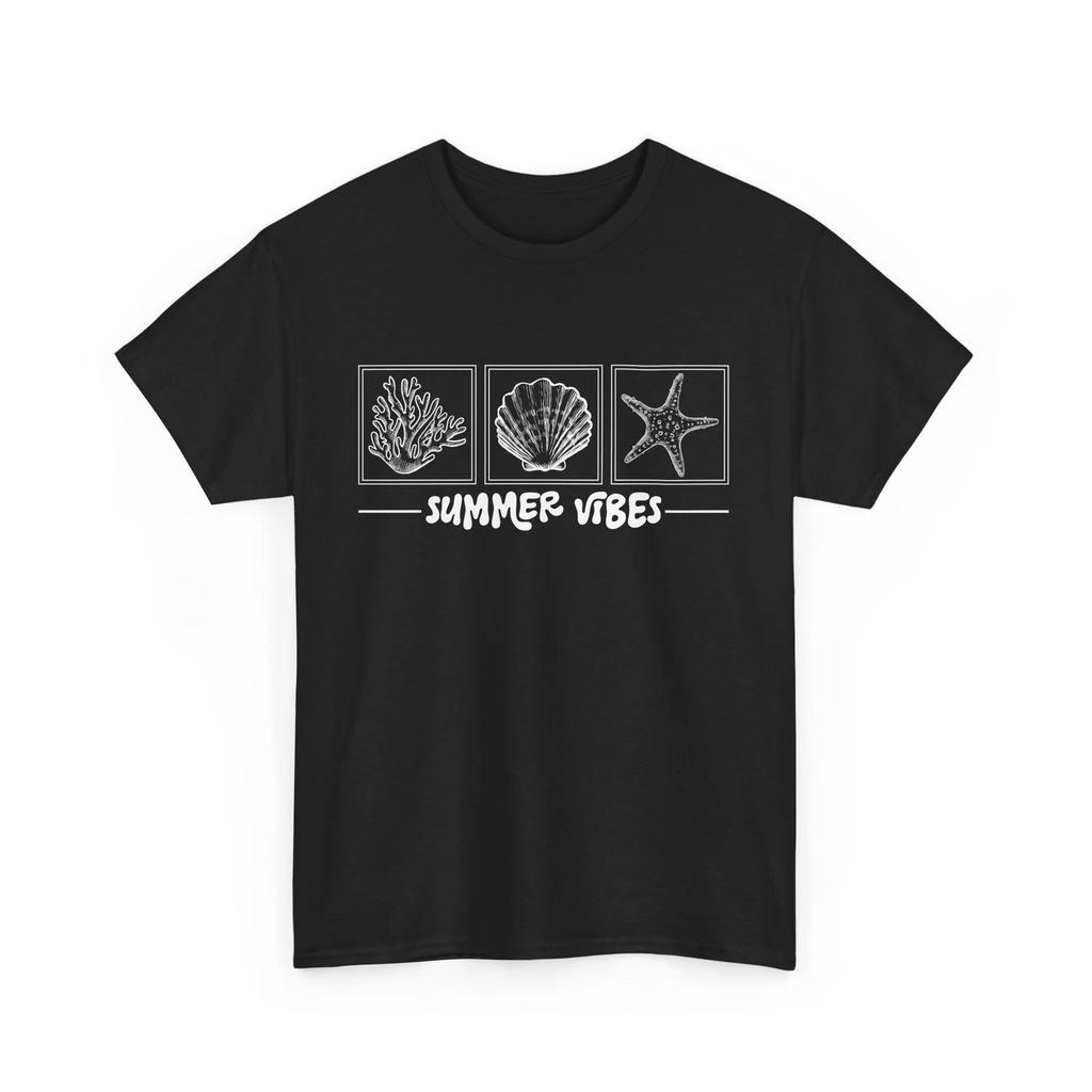 Coastal Life T-shirt Tops Tees Unisex | Enjoy the Beach & Summer Fun Tee | Vintage Summer T-shirt Tops Tees Unisex