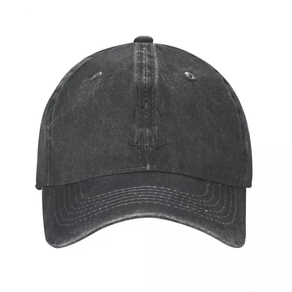 Cactus Jack Unisex Baseball Caps Travis Scott Distressed Denim Hats Cap Vintage Running Golf Unstructured Soft Snapback Cap