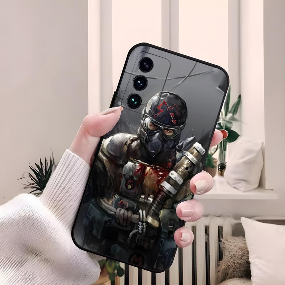 Чехол-видеофон Metro Exodus для Samsung S26 S25 Edge S24 S23 S22 S21 Ultra Plus Fe A55 56 15 4G 5G Galaxy Силиконовый Чехол