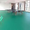 Indoor Table Tennis PVC Sports Flooring