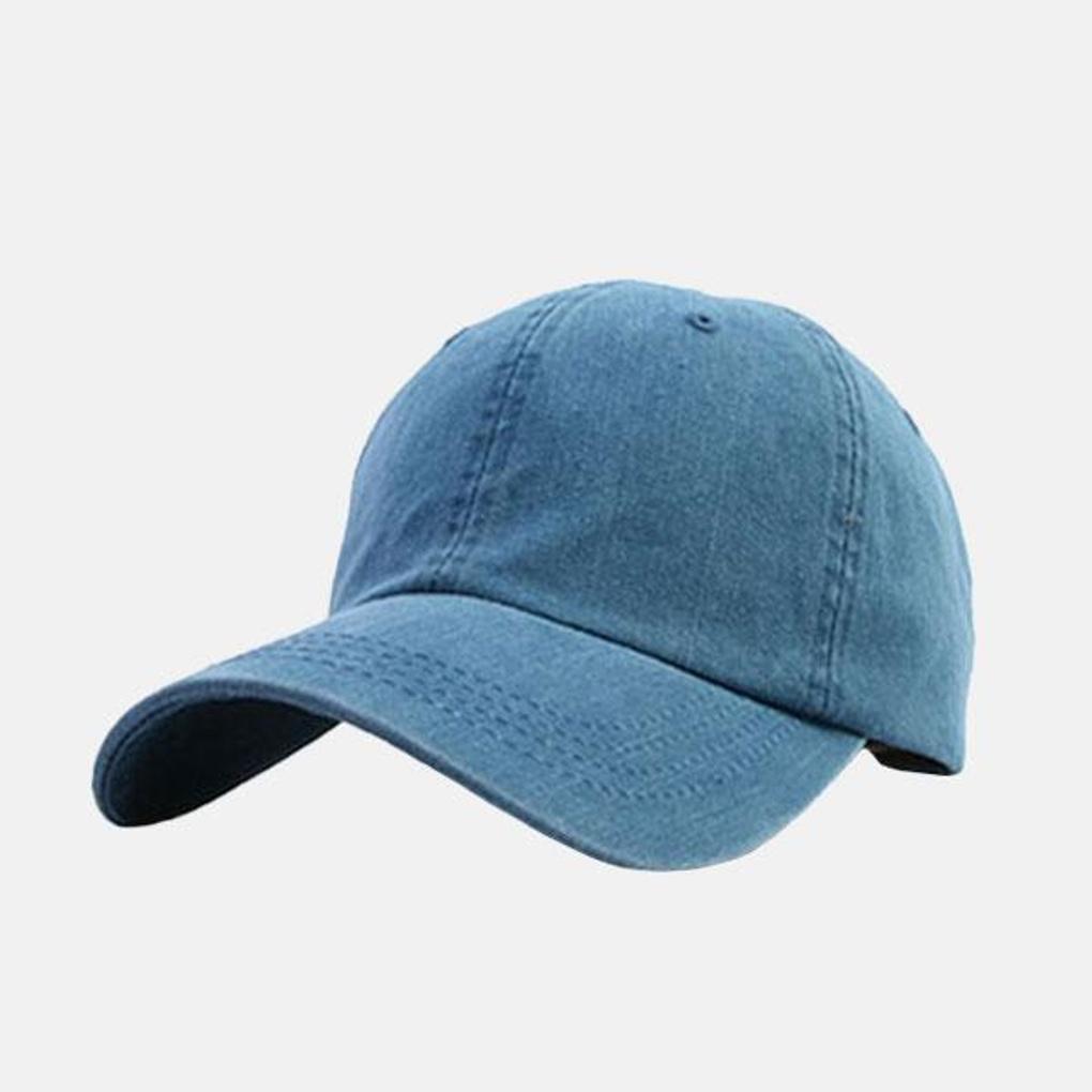 3-color Ball Cap, Fashion Couple Baseball Cap, 980ZHW