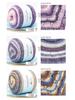 Ten Moments Soft Gradient Wool Yarn for Sweaters, Hats, Shawls & Scarves