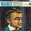 LP Record RICHARD WAGNER RADIO LEIPZIG SYMPH  Symphony In C Major  Polonia Overt US57116 URANIA US Classical Used