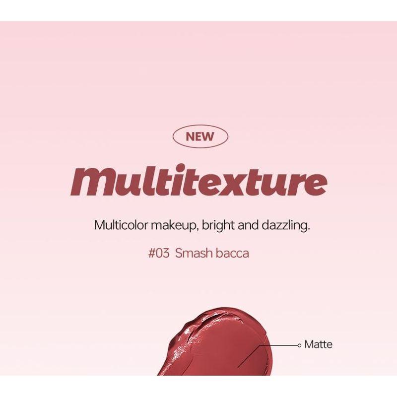 Pudaier - Набор жидких губных помад - Матовые и перламутровые - 6 видов