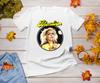 Редкий певец Blondie Хип-хоп рэп Подарок Мужчины Женщины Футболка Все размеры Белая футболка A68