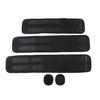 3Pcs Multi-functional Leg Correction Belt Professional Leg Straighten Belt Posture Corrector for Women Men