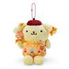 Sanrio Держатель талисмана Sanrio Chupa Chups Collaboration 2 POMPOMPURIN POMPOMPURIN Персонаж 043508 SANRIO (САНРИО) Том. 14,5×11,5×10см