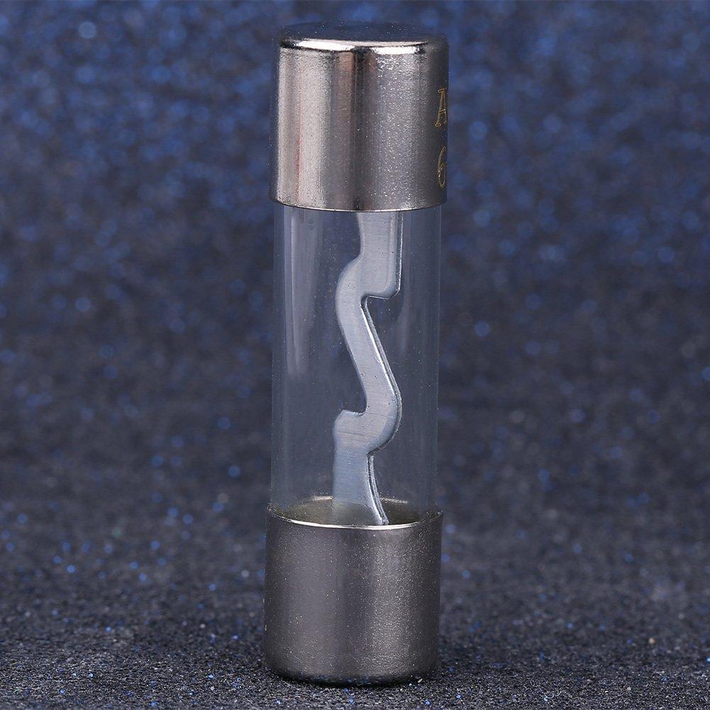 Yctze Блок предохранителей для автомобильной аудиосистемы, Держатель блока предохранителей AGU для автомобильной стереосистемы