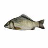Large Capacity Simulation Fish Pencil Bag Simulation Pencils Pouch  Back To School