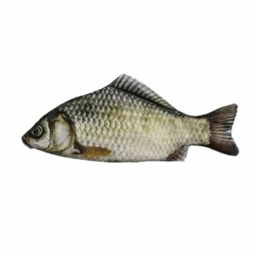 Large Capacity Simulation Fish Pencil Bag Simulation Pencils Pouch Back To School