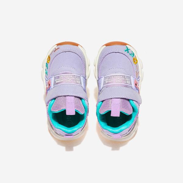 DINO Solz T-Rex Baby II Leather-DNKCD3TSTE11