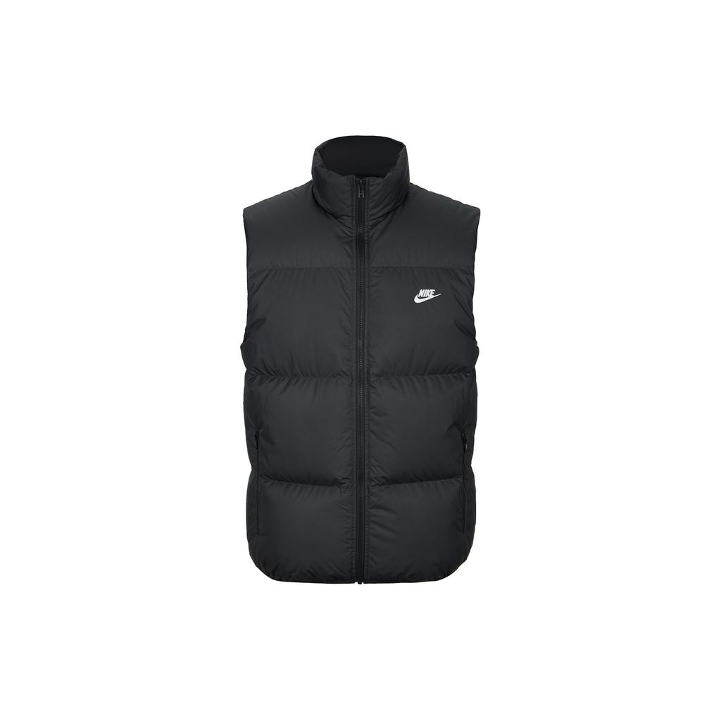 Nike Спортивный клубный пуховый жилет мужской IB2978-010