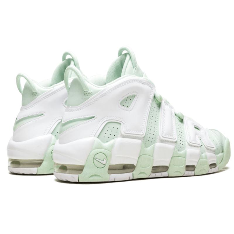 Nike Air More Uptempo 'Barely Green' Женские винтажные баскетбольные 917593-300