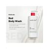 Medicube Red Acne Body Wash 400g Low Ph And Hydrating Cleanser With Salicylic Acid, Lactic Acid, Niacinamide And Hyaluronic Acid Suitable
