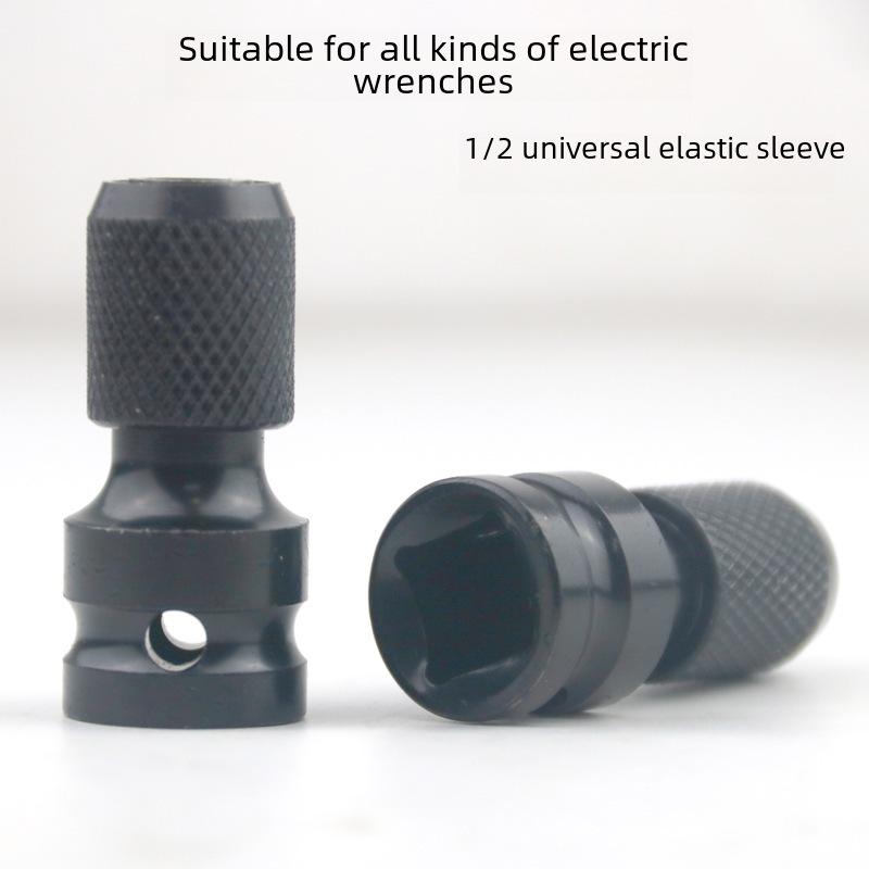 Шестигранный адаптер для пневматического ключа: Сверло-долото с переходом с 1/2 на 1/4