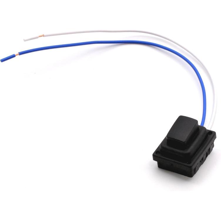 Кнопка индукционного переключателя пряжки ручки внешней двери с кабелем, правая или левая сторона, совместимая для Hyundai Tucson 2015 2016 2017 2018