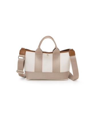 Сумка-тоут SCOTCH GRAIN Scotch Grain Shoulder B5 Сумка-тоут Pale Beige [Topkapi] Женская