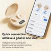 Xiaomi2026 New In-ear Type Sleep Earphone Small And Portable High Sound Quality Low Delay Game Earplugs TWS True Wireless Headphones