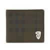 Burberry Wallet Bifold B Shield 8102927