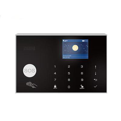 Умная домашняя сигнализация Tuya с WiFi/GSM и беспроводным мобильным пультом управления