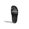 Adidas Adilette Shower Slide Core Black Unisex Sneakers Wonder-White GW8747