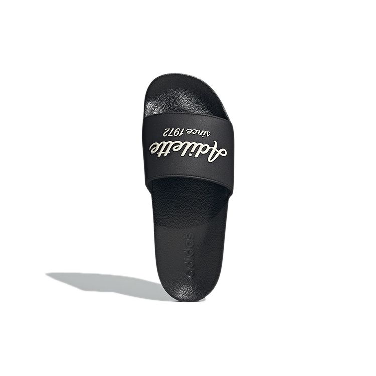 Adidas Adilette Shower Slide Core Black Unisex Sneakers Wonder-White GW8747