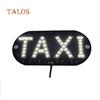 Taxi Cab Windscreen Windshield Sign LED Light Car High Brightness Lamp Bulb Car's Accessory