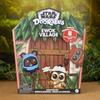 Doorables Ewok Coffret collector, Doorables Disney Star Wars, 8 figurines exclusives a collectionner de 3,8 cm, Des 5 ans