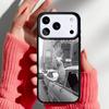 Чехол для телефона с узором из лам и альпак для iPhone 17 16 15 14 13 Pro Max Задняя крышка для 12 11 Pro Coque