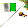 High-altitude Fruit Picker Pole with Basket Fruit Catcher Fruit Collector Garden Picking Device