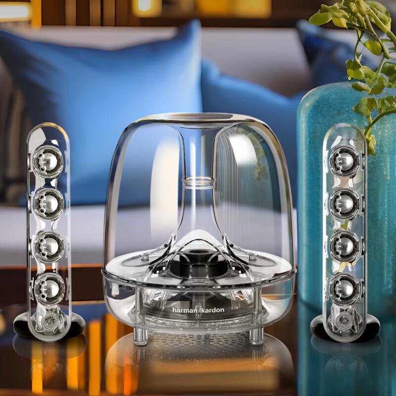 Настольные колонки Harman Kardon SoundSticks III