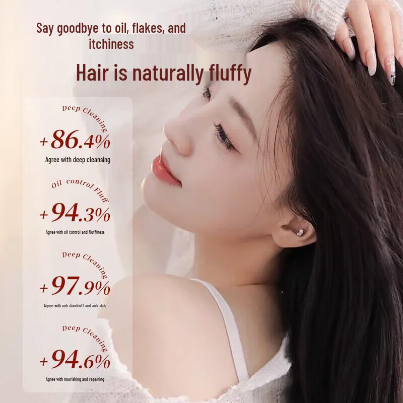 Asaka Rice Ferment Scalp Care Shampoo