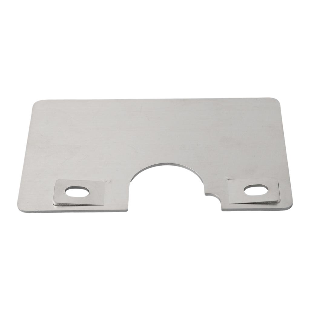 Противоугонный дверной блок с упором для укола, простая установка