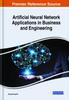 Книга Artificial Neural Network Applications In Business and Engineering
