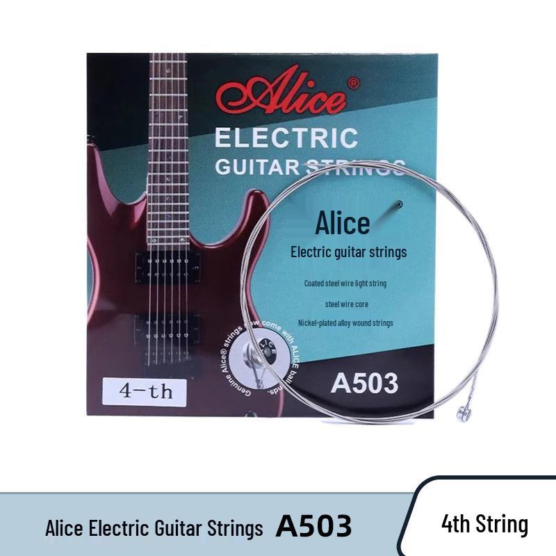 Струны для электрогитары Alice A503/A506, Отдельные струны 1-6