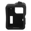 Silicone Protective Case for 4K Action Camera Scratch and Impact Resistant Action Camera Sleeve Cover with Battery Side