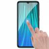 2x FULL SCREEN GLASS FOR XIAOMI REDMI NOTE 8 PRO FULL TEMPERED GLASS