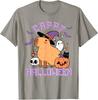 Cappy Halloween Cute Capybara Halloween T-Shirt