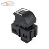 23178025 Chrome Electrical Parking Hand Brake Control Switch Handbrake Button For Chevrolet Equinox 17-22 Buick Envision