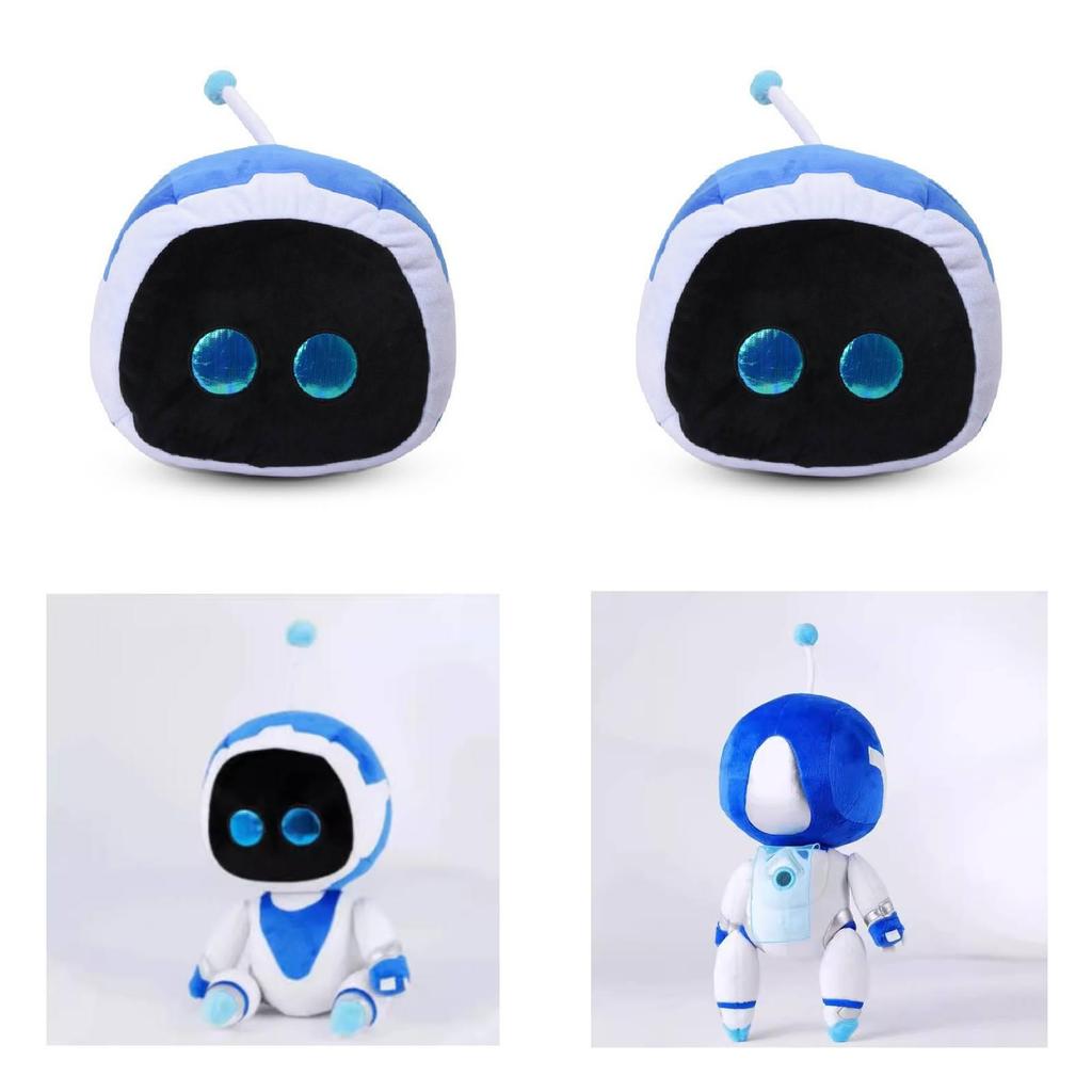 Premium Quality Astro Bot Plush Rescue Plan Game Soft Plush Toy For All Ages