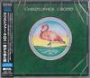 CD CHRISTOPHER CROSS - Christopher Cross WPCR85130 WARNER MUSIC JA 2025 Japan Rock