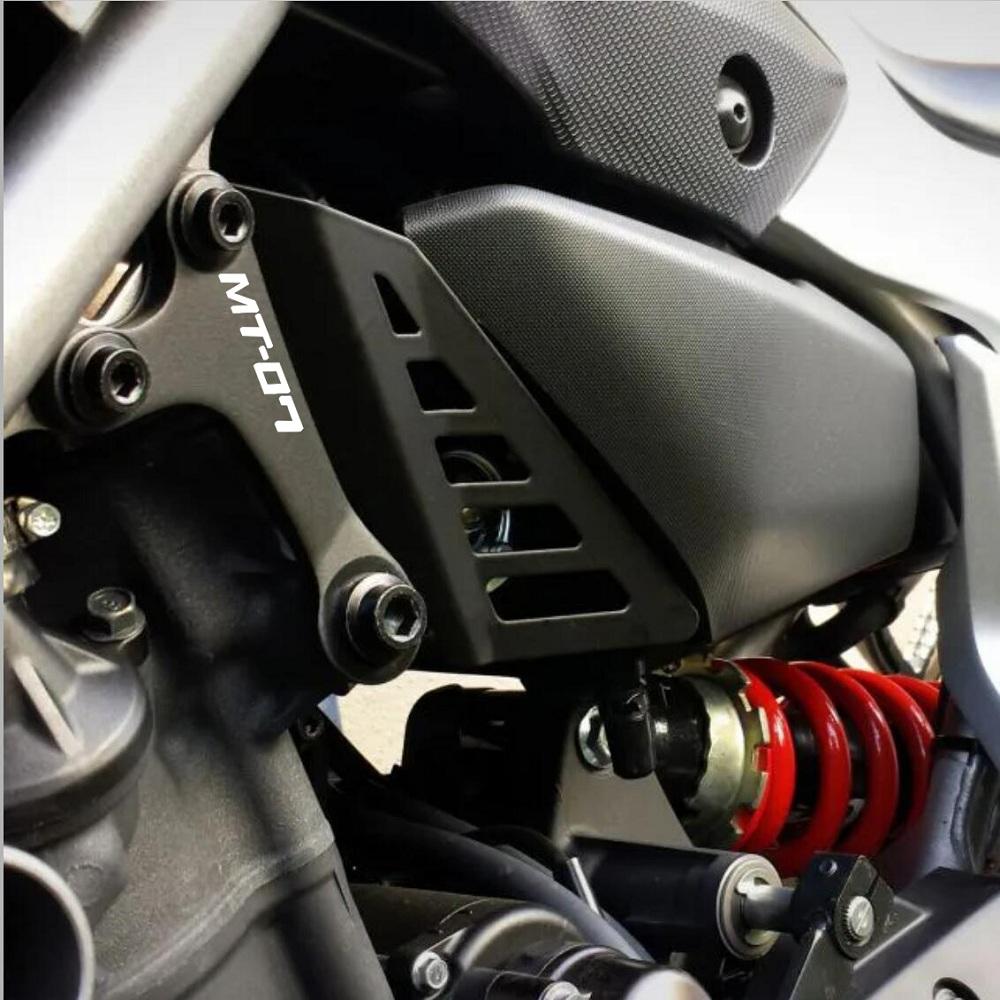 TRACER 700 MT 07 MT07 мотоциклетный алюминиевый чехол для управления акселератором, защитная рамка для yamaha MT-07 TRACER700 TRACER 7 GT