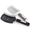 1pc Hair Detangling Massage Brushes Women's Magic Hairbrush Scalp Massage Comb Hair Professional Salon Hair Styling Tools
