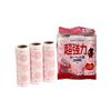 I'm Carpet Roller Miracle Kuru, Super Strong, Super Strong Adhesive for Carpets, Pet Hair, Adhesive Cleaner, 60 Rolls, 3 Rolls