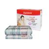Rainbow Printed Double Electric Blanket
