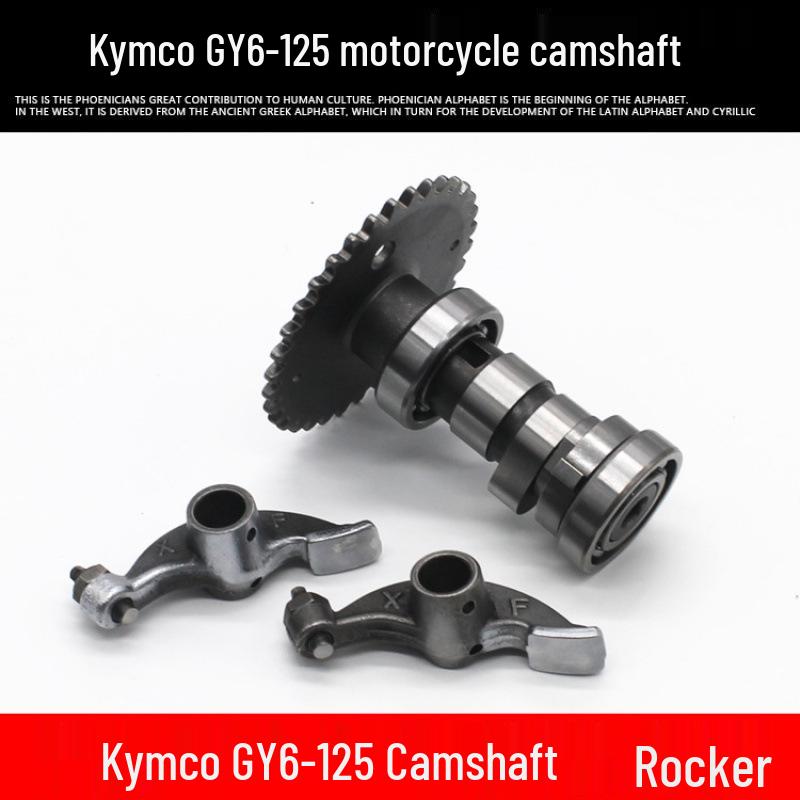 Hao Mai Kymco GY6-125 Вал коромысла и аксессуары распредвала для мотоцикла, скутера, мопеда