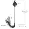 Erotic Accessories BDSM Bondage Slave Whip Restraints Fetish Spanking Flogger Whip Adults Games Sex Toys For Women Men Sexy