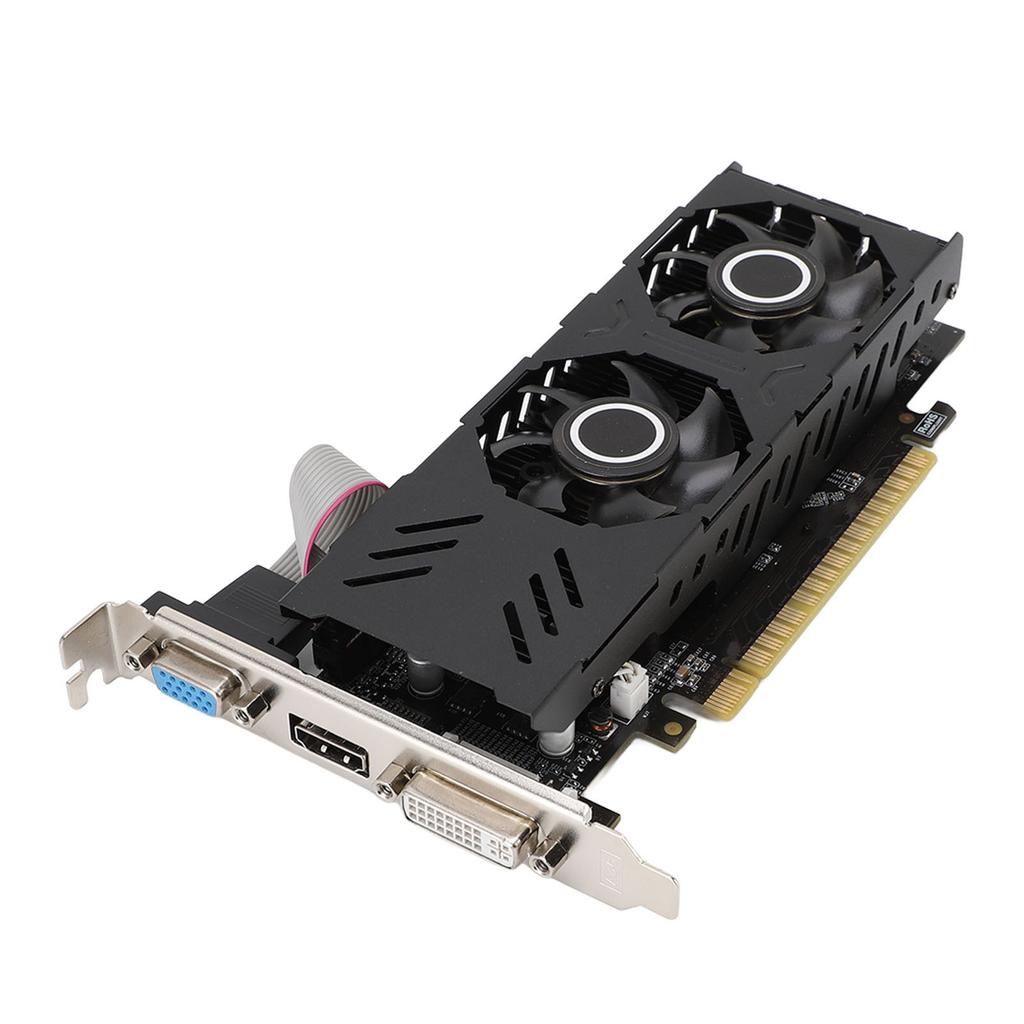 Видеокарта GT750 4 ГБ GDDR5 128 бит с интерфейсом HD Display VGA DVI Порт PCI Express X16 3.0 для настольного компьютера