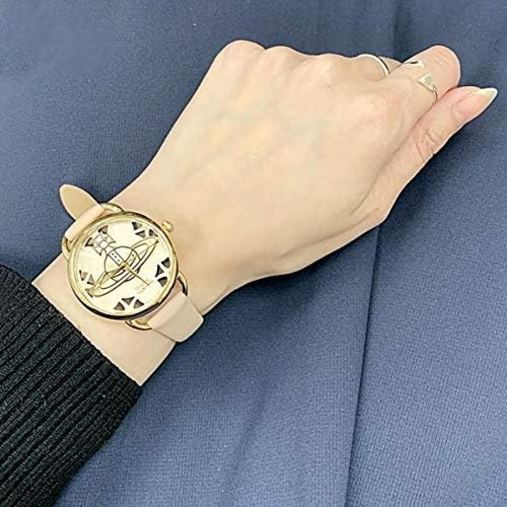 Vivienne WeStwood [Vivienne WeStwood] 3 цвета женские S Orb кожаные часы на выбор Vv163bgpk розовый [параллельный импортный продукт]