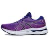 Женские кроссовки Gel Nimbus 24 Orchid Soft Sky 1012B201-500